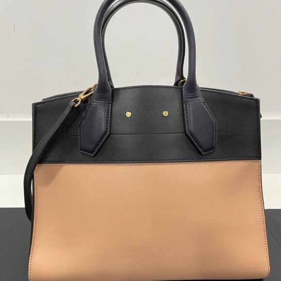 Louis Vuitton City Steamer 2-way Bag (164144) - Picture 2 of 15